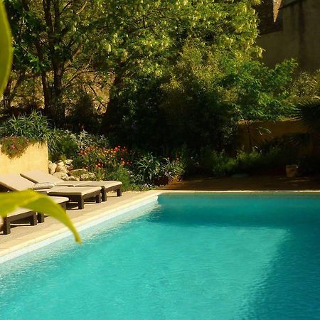 Bed and Breakfast L'Ile Aux Mimosas Tautavel Экстерьер фото