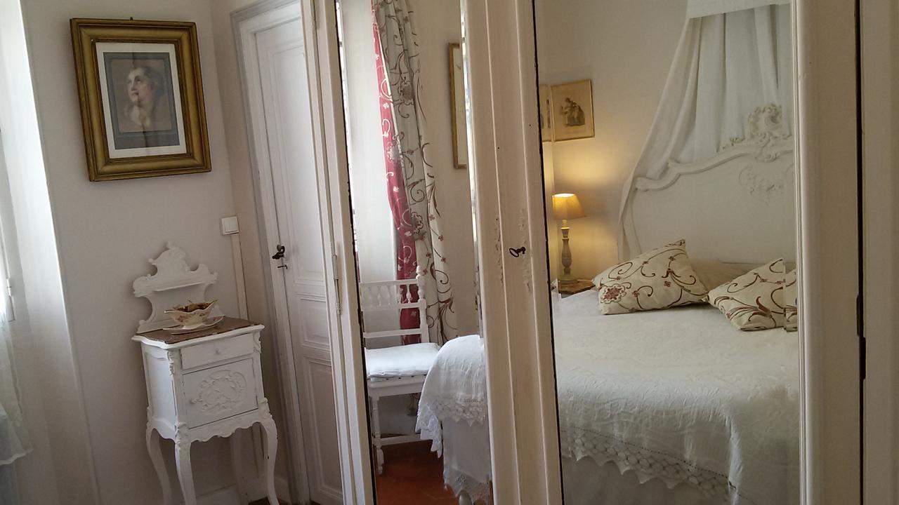 Bed and Breakfast L'Ile Aux Mimosas Tautavel Экстерьер фото