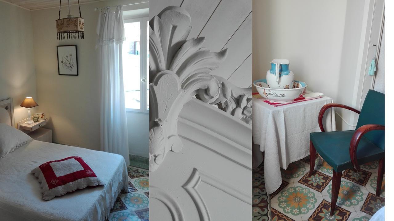 Bed and Breakfast L'Ile Aux Mimosas Tautavel Экстерьер фото