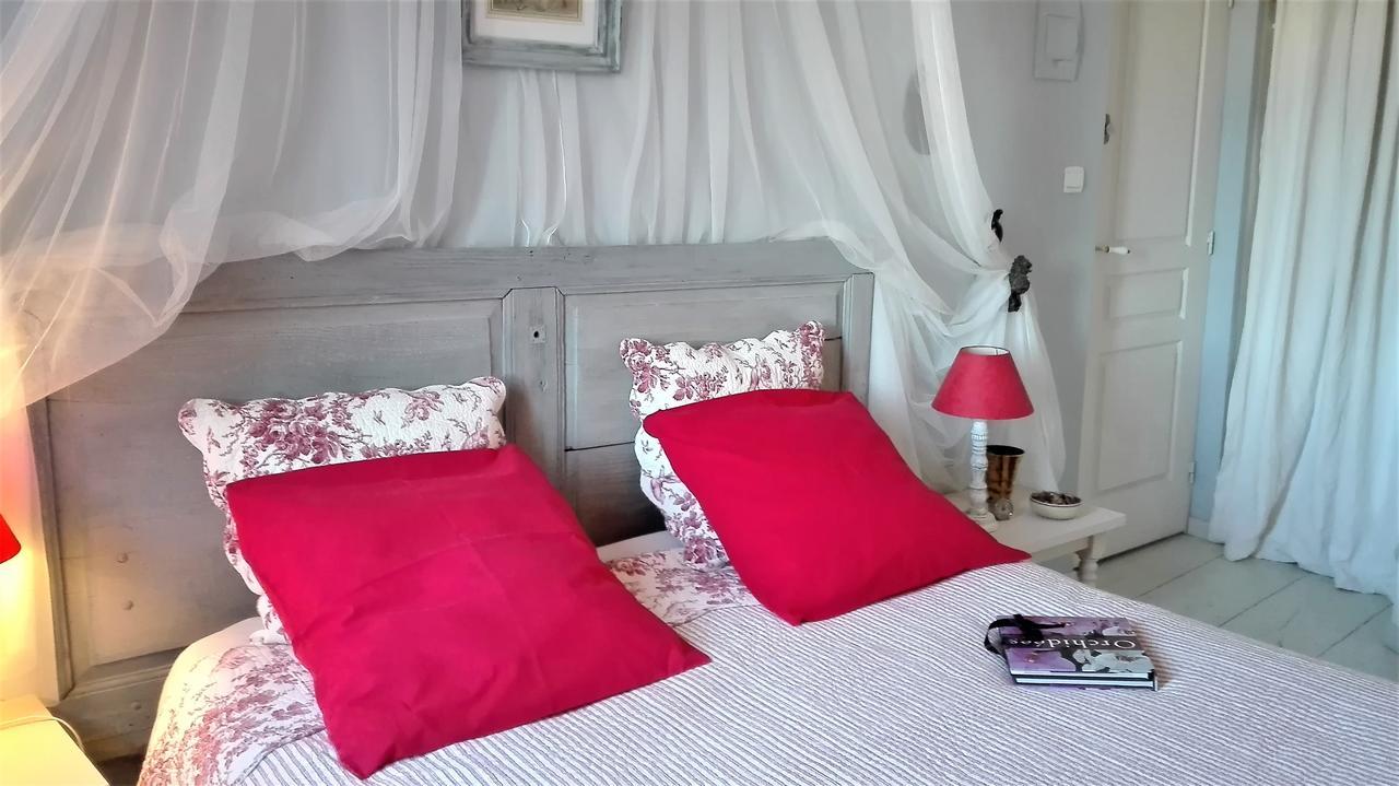 Bed and Breakfast L'Ile Aux Mimosas Tautavel Экстерьер фото