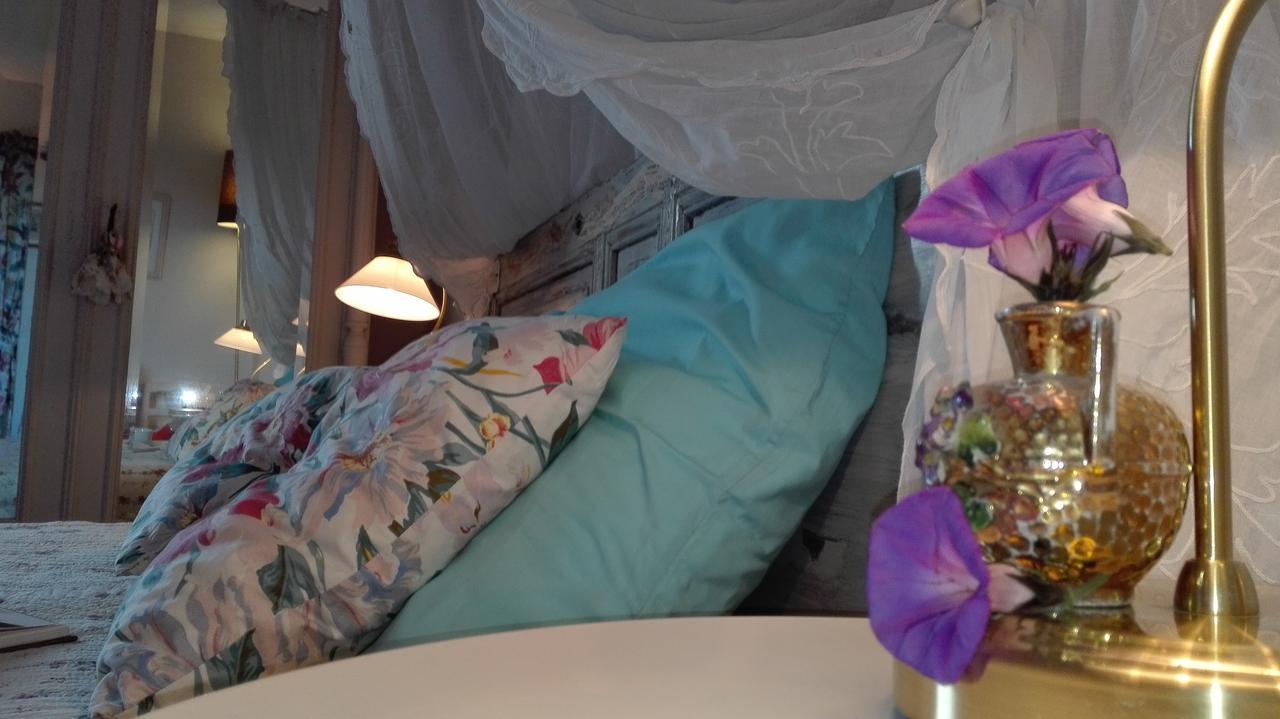 Bed and Breakfast L'Ile Aux Mimosas Tautavel Экстерьер фото