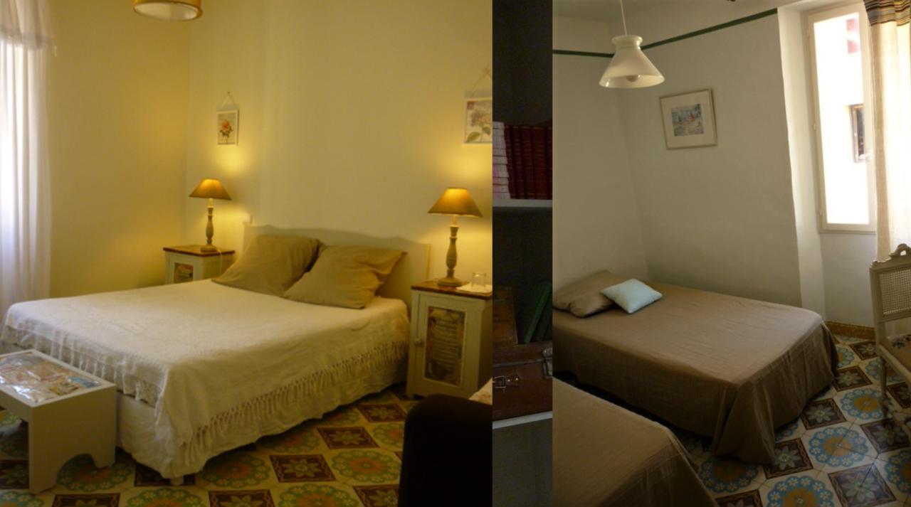 Bed and Breakfast L'Ile Aux Mimosas Tautavel Экстерьер фото