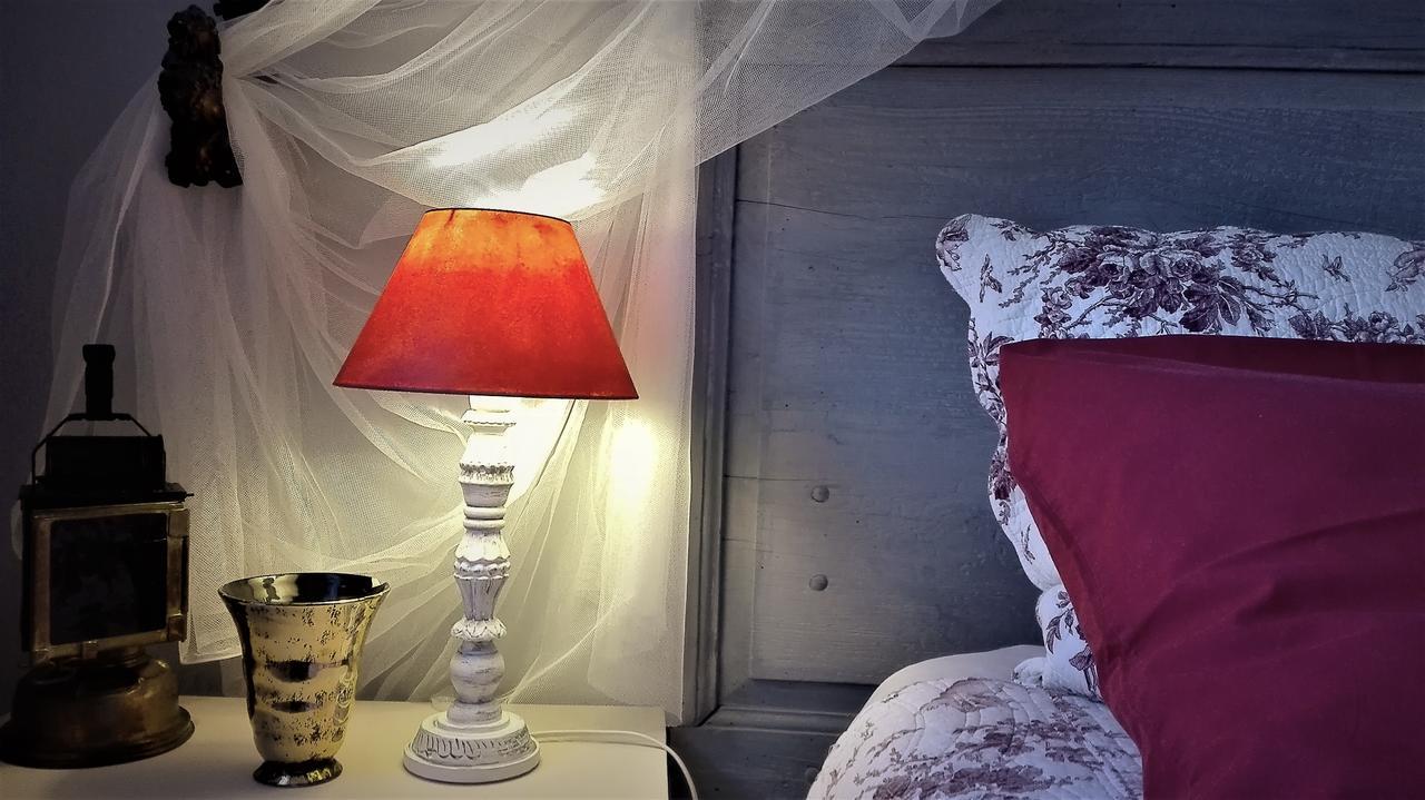 Bed and Breakfast L'Ile Aux Mimosas Tautavel Экстерьер фото