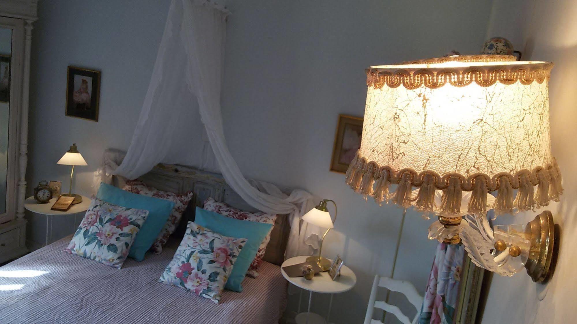 Bed and Breakfast L'Ile Aux Mimosas Tautavel Экстерьер фото