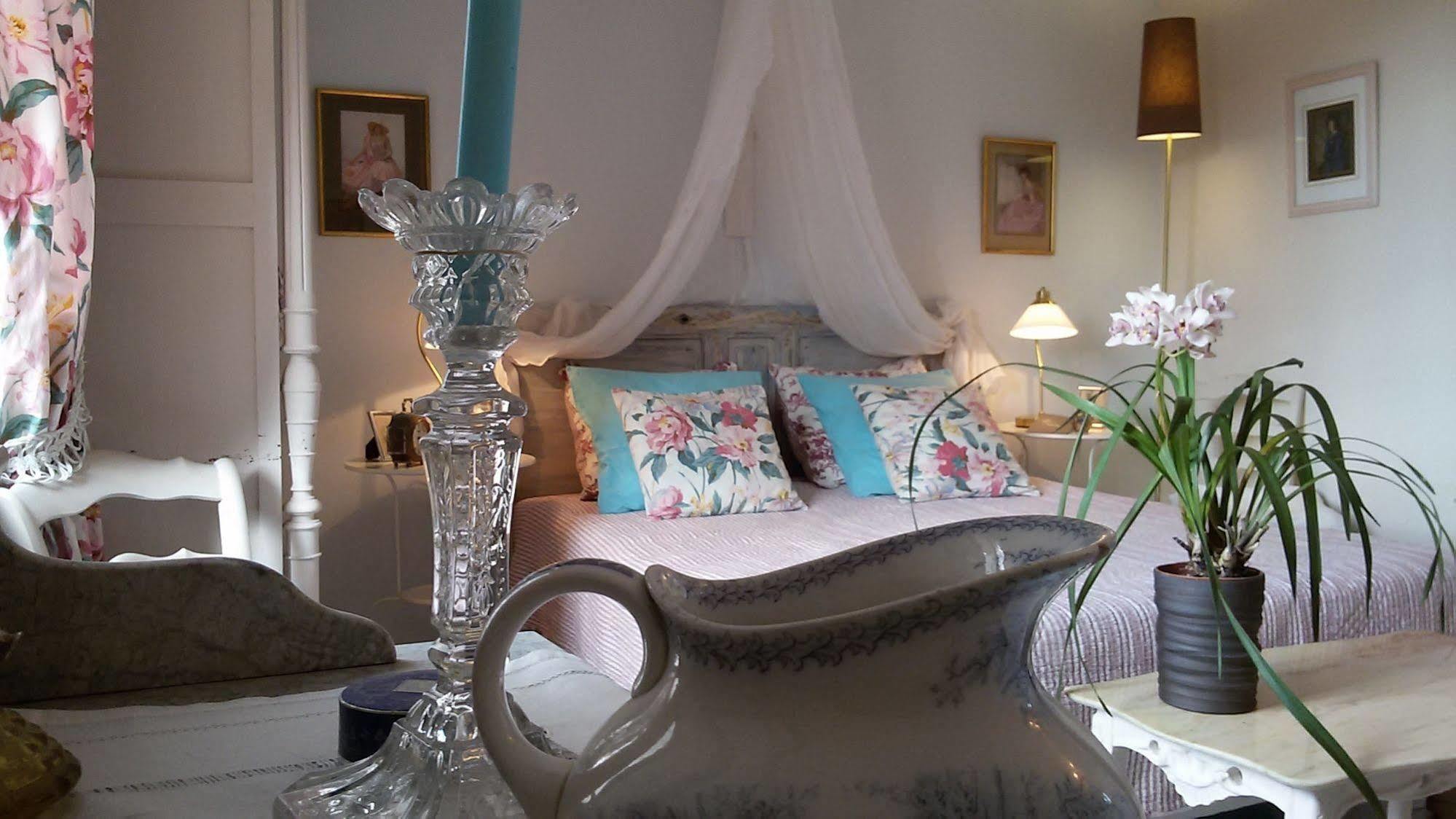 Bed and Breakfast L'Ile Aux Mimosas Tautavel Экстерьер фото