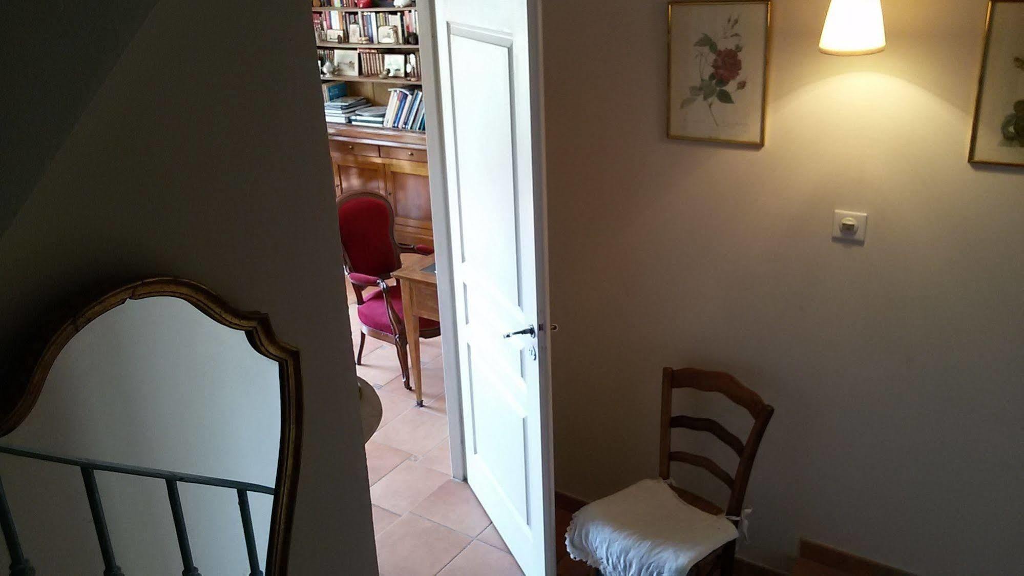 Bed and Breakfast L'Ile Aux Mimosas Tautavel Экстерьер фото